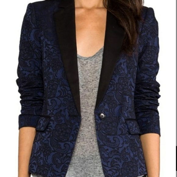 Bcbgmaxazria Blazer - Picture 2 of 8